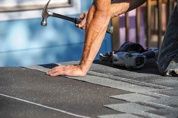 Trusted Storm Damage Roof Repair service in Aledo, TX - Brentwood Metal Roofing